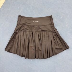 Gold Hinge 15in Skirt